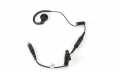 MOTOROLA PMLN8125A Micro-Headphone Short earpiece for CLP-446e