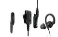 MOTOROLA PMLN8295 Écouteur micro-écouteur pour walkie R7