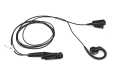 MOTOROLA PMLN8295 Micro-Earpiece Earpiece for walkie R7