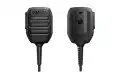 Micro haut-parleur imprimé MOTOROLA PMMN4140 RM760, IP68, jack 3,5 mm, suppression du bruit, IP68, jack 3,5 mm, bouton d'urgence. Le petit RSM RM730 est équipé d'un haut-parleur puissant et clair et d'un microphone coupe-vent.