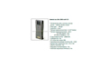 PMNN4254AR Bateria ORIGINAL MOTOROLA para walkie CP040, DP1400. de LITIO capacidad  2300 mAh