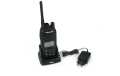 50 Códigos CTCSS y 83 Códigos DCS: Estos códigos ayudan a reducir la interferencia y permiten una comunicación más privada y selectiva, ya que solo las radios configuradas con los mismos códigos podrán escuchar las conversaciones.