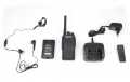 Walkie talkie free use PMR-446 submersible IP67