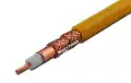 POTA FLEX 7 Low loss coaxial cable Ø 7.65 mm live wire 1.9 mm