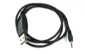 PR1026 TECOM IP3/IPX5/IPZ5 programming cable