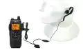PRESIDENT JERRY Portable AM/FM walkie CB 27 Lithium Battery 1800 mAh