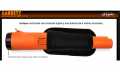 PROPOINTER-ATZ-LINK Detector metales manual sumergible 6 m inalambrico