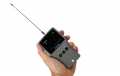 PRO-W10GX Detector profissional de frequências 0 -10 GHZ Digital e analógico.