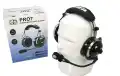 PROSET 7 IC HEIL Casque microphone-haut-parleur pour stations ICOM