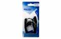 NAUZER PTT-32K Câble avec micro casque compatible PTT PELTOR SPORTTAC chassant et reliant walkies KENWOOD.