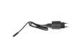 Transformador 220v a 5 voltios conector USB + cable Micro USB