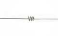 Gain of 2.15 dBi in VHF and 5.5 dBi in UHF: The antenna has different gains in the two frequency bands: 2.15 dBi in the VHF frequency band and 5.5 dBi in the UHF frequency band. This indicates its ability to concentrate antenna radiation in a specific dir