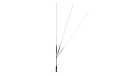 Komunica PWR-TA-607S Antena walkiBibanda VHF/UHF144/430 mHz SMA macho