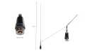 PWR-285-V Mobile antenna 5/8 VHF high performance 136-174 Mhz adjustable