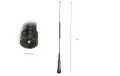 Komunica PWR-507FIBER Antenne Bi-Bande VHF/UHF144/430 Mhz Longueur 74 cm