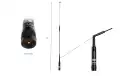 Komunica PWR-NR770-RB Antenne double bande VHF/UHF144/430 Mhz Longueur 97 cm