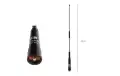 Komunica PWR-NR-77B Antena Bibanda VHF/UHF144/430 Mhz Longitud 43 cm