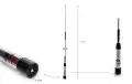 PWR-NR-66 Antena movil doble banda VHF-UHF longitud 42 cms