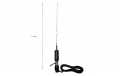 Antena LEMM-RAMBO CB 27 Mhz Comprimento da antena 170 cm