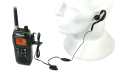 RANDY-III Kit maleta PRESIDENT Portatil AM/FM walkie CB 27 