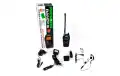 RANDY-III Kit maleta PRESIDENT Portatil AM/FM walkie CB 27 