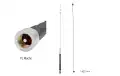 Antena móvil HF monobanda 28 Mhz. Conector PL