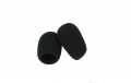 RECNA883 NAUZER Spare part 2 Helmet protective sponges for microphone HEL880