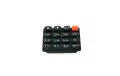 RECTL11-TECLADO RECAMBIO TECLADO DE GOMA PARA EL WALKIE LUTHOR TL 11