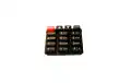 RECTL55-TECLADO ACCESORIOS PARA LUTHOR TL 55 RECAMBIO ORIGINAL TECLADO DE GOMA