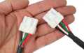 RECYT9207902 Câble d'alimentation d'origine YAESU pour émetteur FTDX101MP