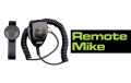 President ACFD-602 Hands-free vehicle microphone with the MIKE