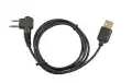 Câble de programmation RP307107 pour talkies-walkies professionnels ESCOLTA