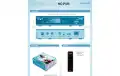 RS-4800HD PVR Engel Axil lanza el nuevo receptor satélite