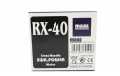 RX40 MAAS Medidor ROE - WATIMETRO 140 - 525 Mhz. 150 wats.Doble Aguja