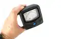 RX40 MAAS SWR Meter - WATIMETER 140-525 Mhz. Agulha Dupla de 150 watts