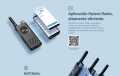 HYTERA HYT S31 PMR446 Use o Walkie PMR446
