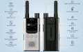 HYTERA HYT S35 UHF-B Walkie de uso Profesional 400-470 Mhz