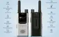 HYTERA HYT S35 PMR446 Walkie de uso libre PMR446