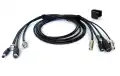 YAESU SCU-66L 3-meter extension cable for FTX-1 FIELD and FTX-1 OPTIMA