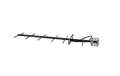 SD-400-B7 Diretiva MAAS Antena YAGI UHF 7 elementos Comprimento 106 cm