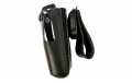 ZODIAC Z47231 Leather Case with Belt PROLINE and fast PRO TEAM clip. Color Black