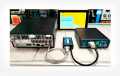 SWITCH SERIAL CIRO MAZZONI Para conectar ao PC e ao Transmissor ao mesmo tempo