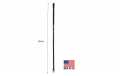 PROCOMM SF3-B Antena rosca 3/8 vehiculo radiante CB27 Longitud 95 cm