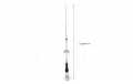 Biba band mobile PL antenna 144/430 Mhz. length 49cm