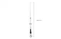Antenne PL mobile bande Biba 144/430 Mhz. longueur 49cm