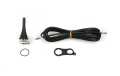 SH918 SIRTEL, Telephone antenna, GSM 870-960 Mhz, DCS 1710-1880 Mzh, mobile 1/4, long. 8 cm