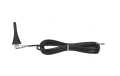 SH918 SIRTEL, Telephone antenna, GSM 870-960 Mhz, DCS 1710-1880 Mzh, mobile 1/4, long. 8 cm