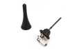 SH918 SIRTEL, Telephone antenna, GSM 870-960 Mhz, DCS 1710-1880 Mzh, mobile 1/4, long. 8 cm