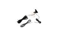 SHARK2 Antena tribanda para vehiculo GPS, UMTS-GSM, AM-FM amplificada