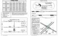 SYRIO SY27-3. Antena CB Direcitva YAGI de 3 elementos para CB 27 Mhz